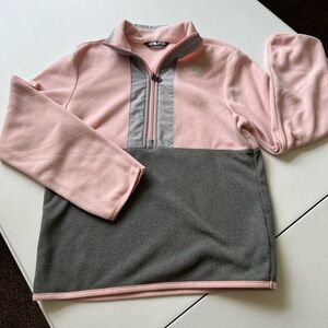 The North Face Girls' Fleece Jacket, Medium Coat, 10-12 GIRL